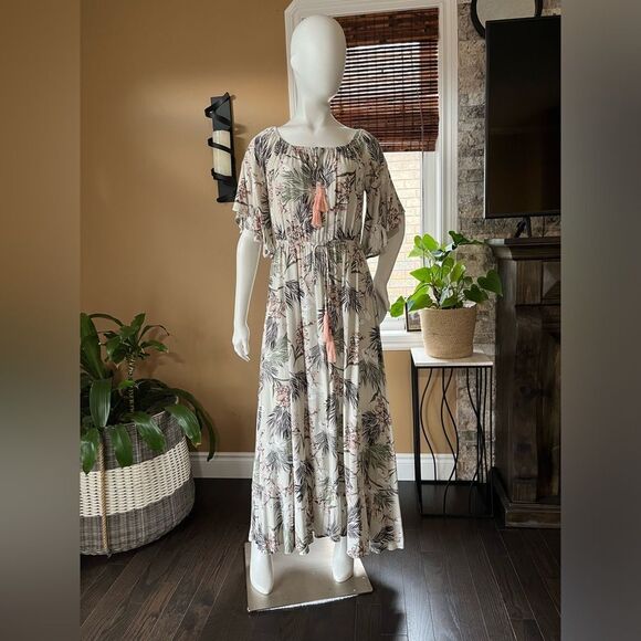 Summer dress/XL - Picture 3 of 11